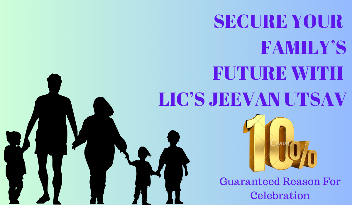 LIC Jeevan Utsav