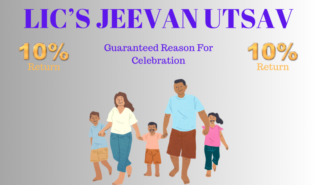 LIC Jeevan Utsav