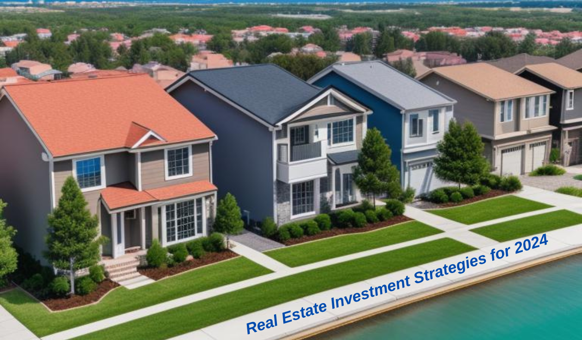 Real Estate Investment Strategies