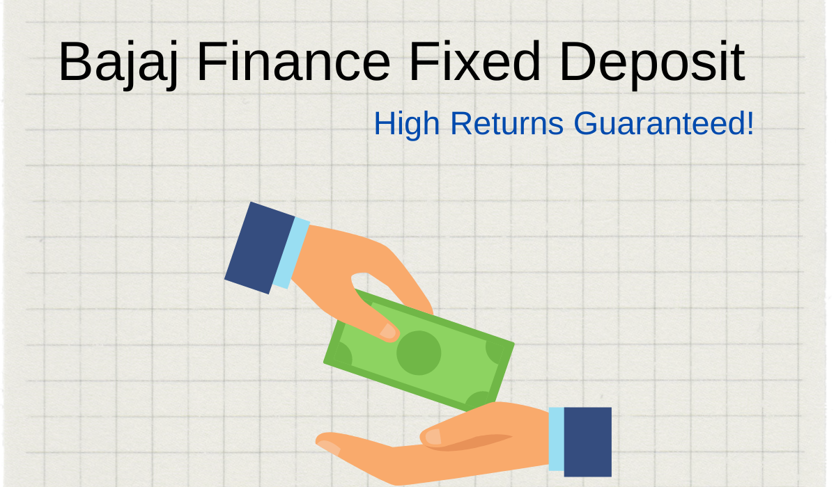 Bajaj Finance Fixed Deposit