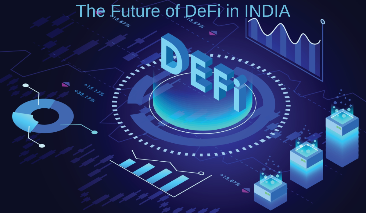 Decentralized finance in India