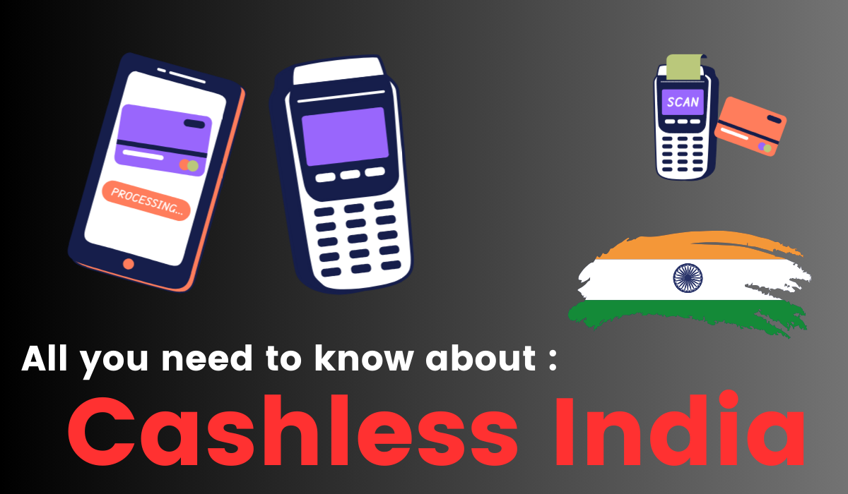 Cashless India