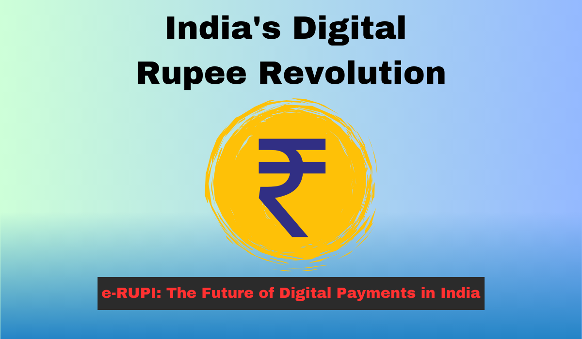 Digital Rupee