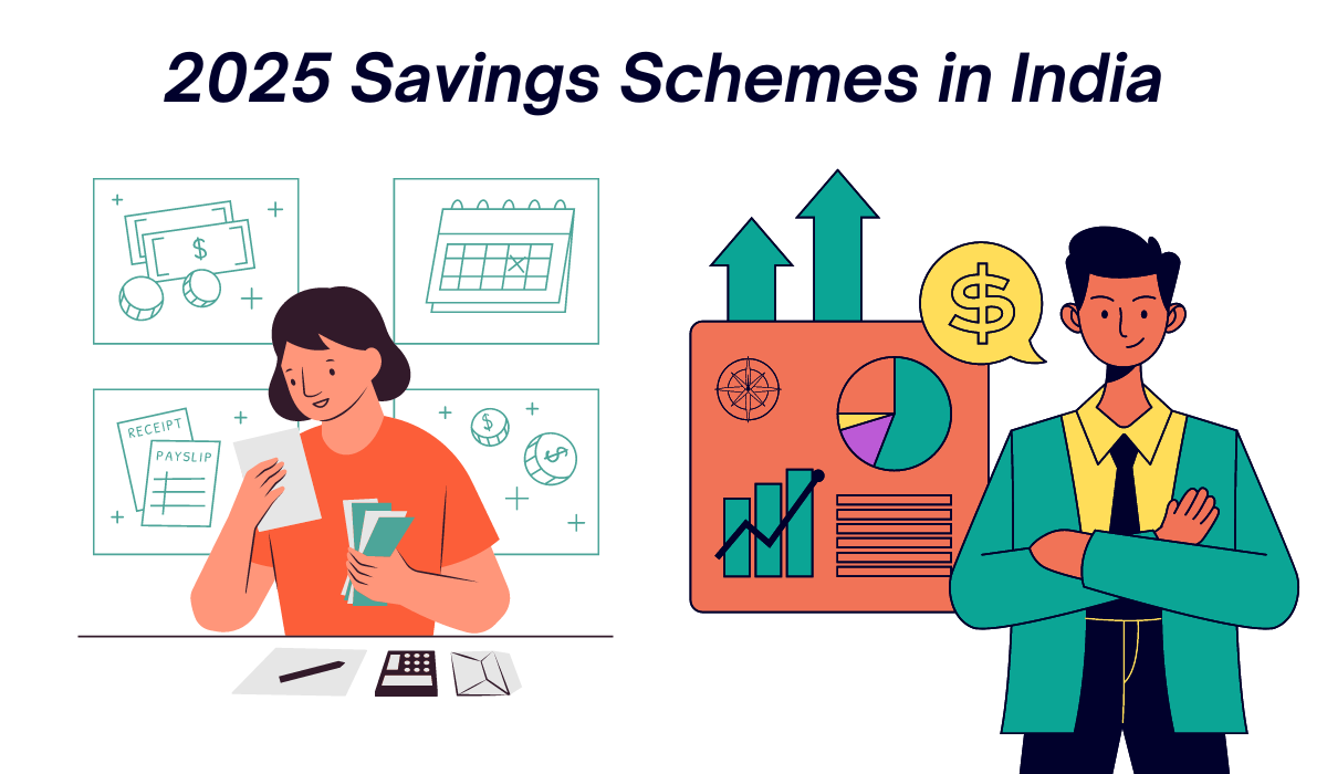 2025 Savings Schemes in India